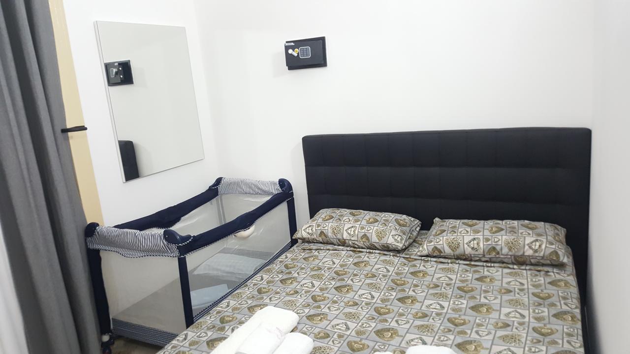 Exclusive House Center Appartement Catánia Buitenkant foto