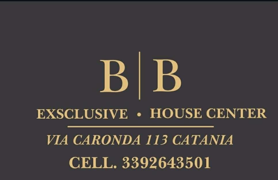 Exclusive House Center Appartement Catánia Buitenkant foto