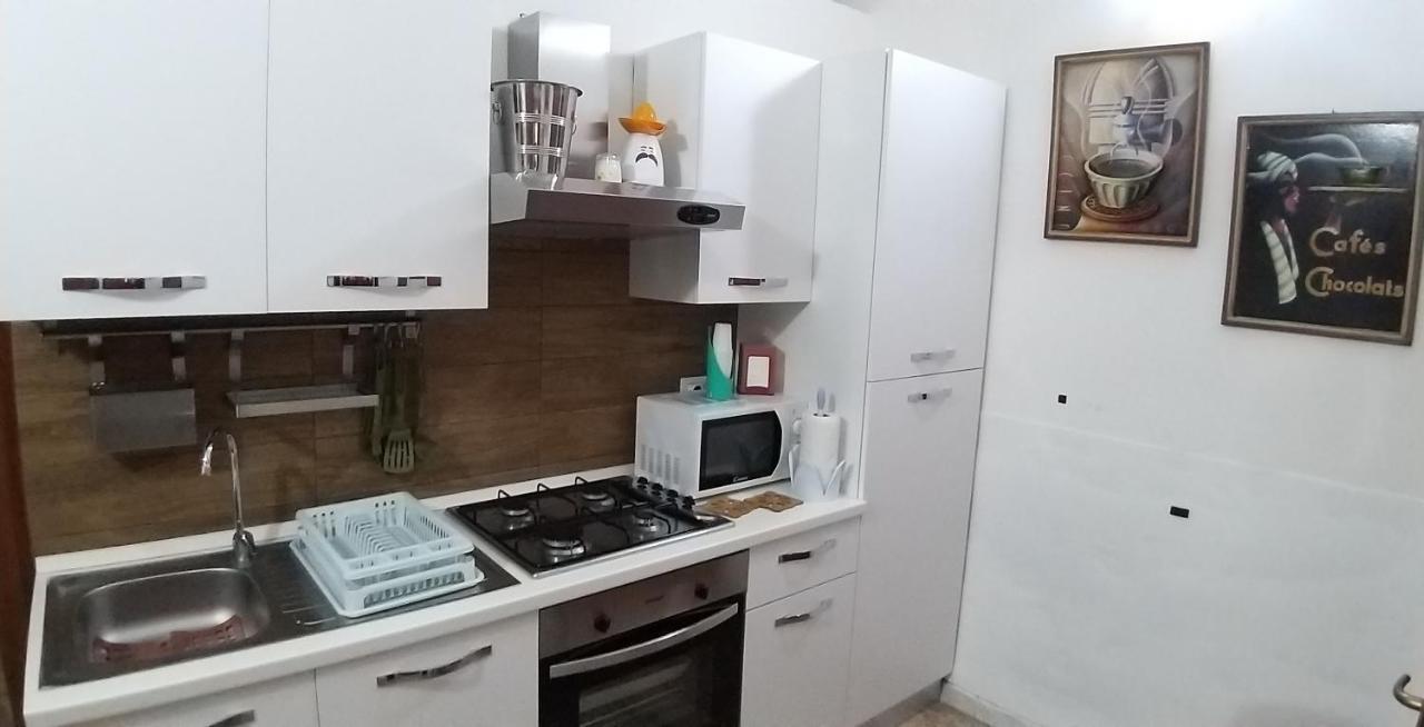 Exclusive House Center Appartement Catánia Buitenkant foto